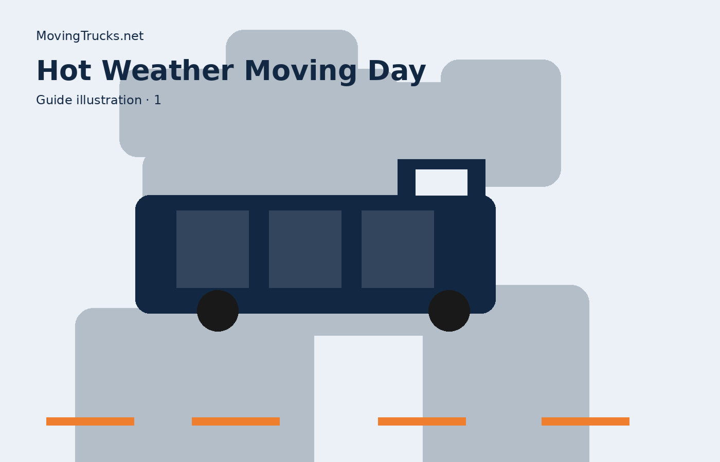 How to Organize Helpers on Moving Day unique topic image