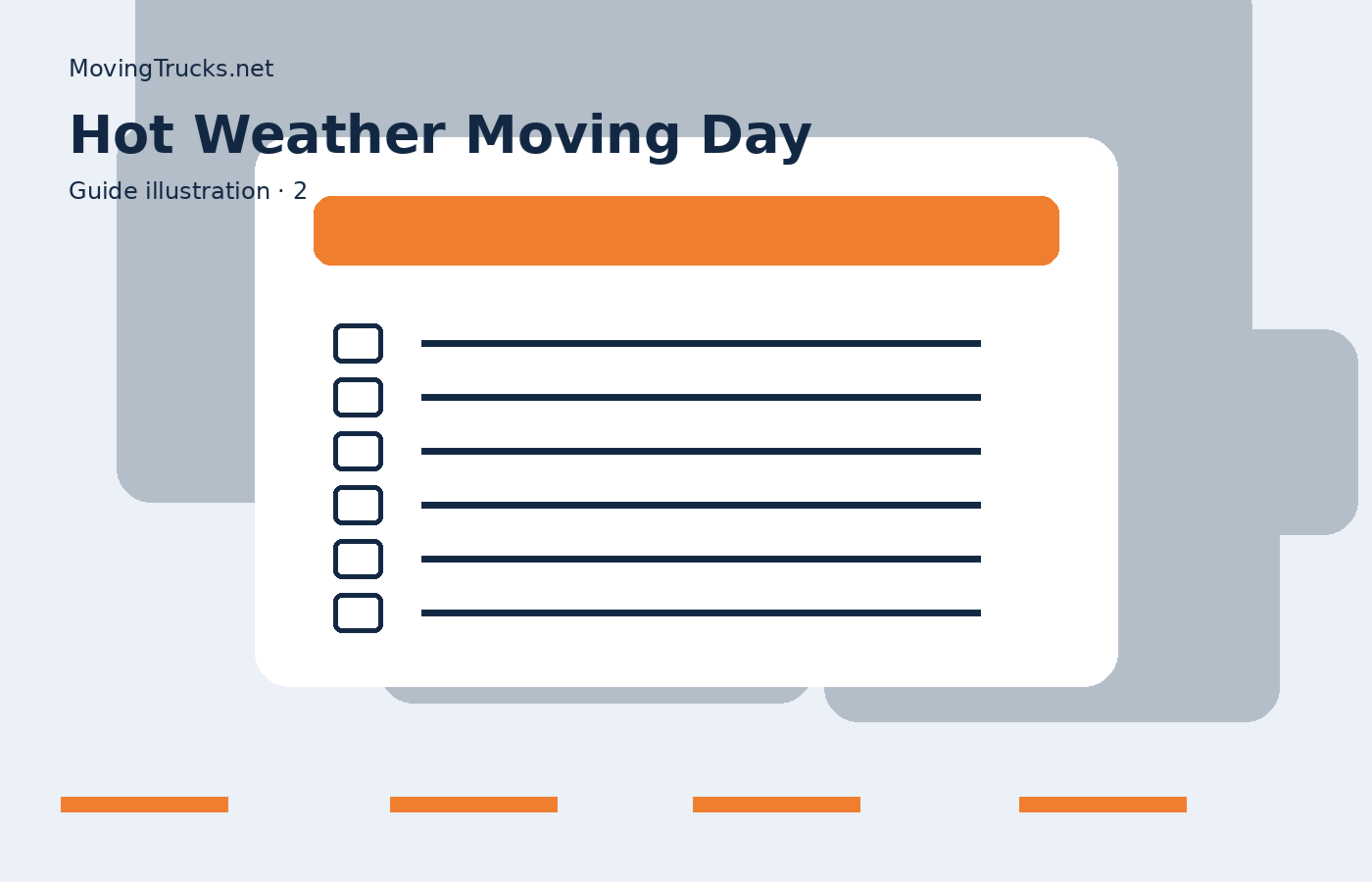 How to Organize Helpers on Moving Day second unique image
