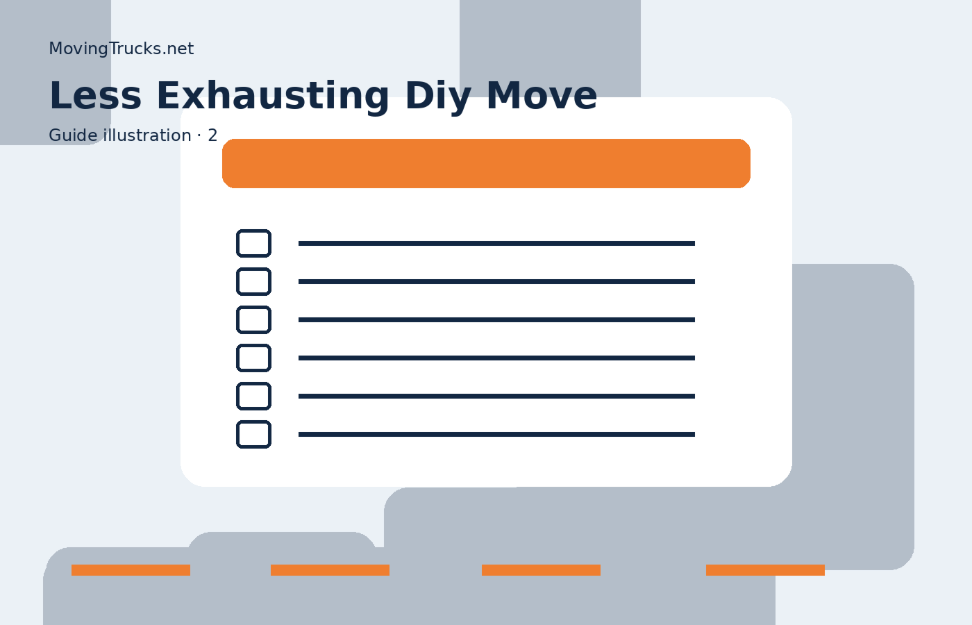 How to Plan a Move From Start to Finish second unique image