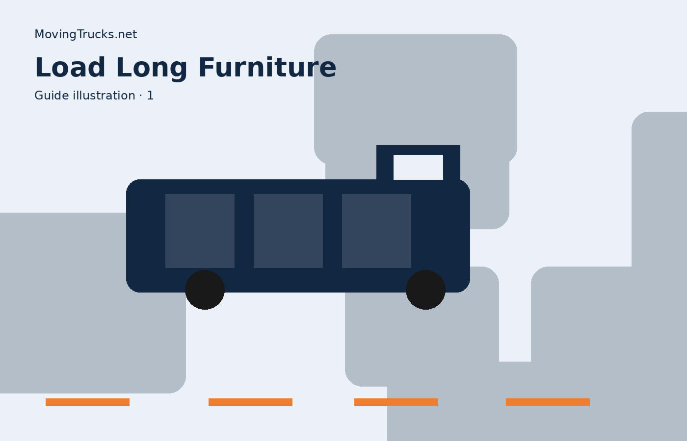 How to Prepare Furniture for Truck Loading unique topic image