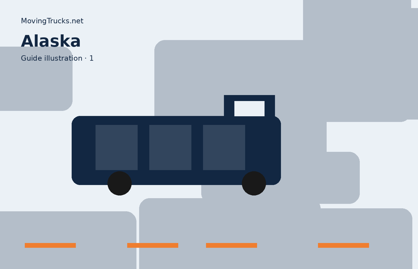 Utah unique moving truck image