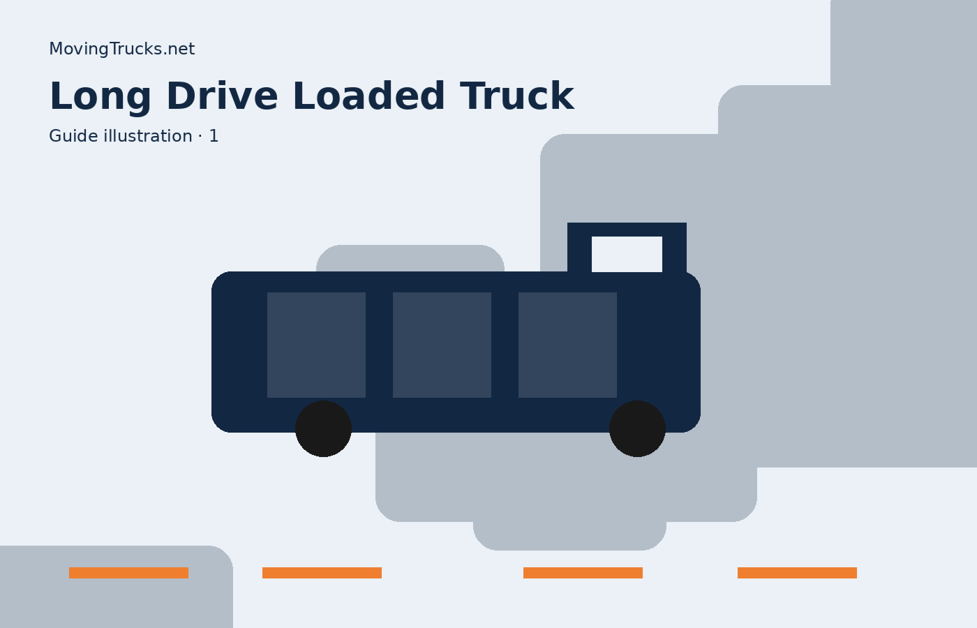 How to Keep a Moving Truck Load From Shifting unique topic image