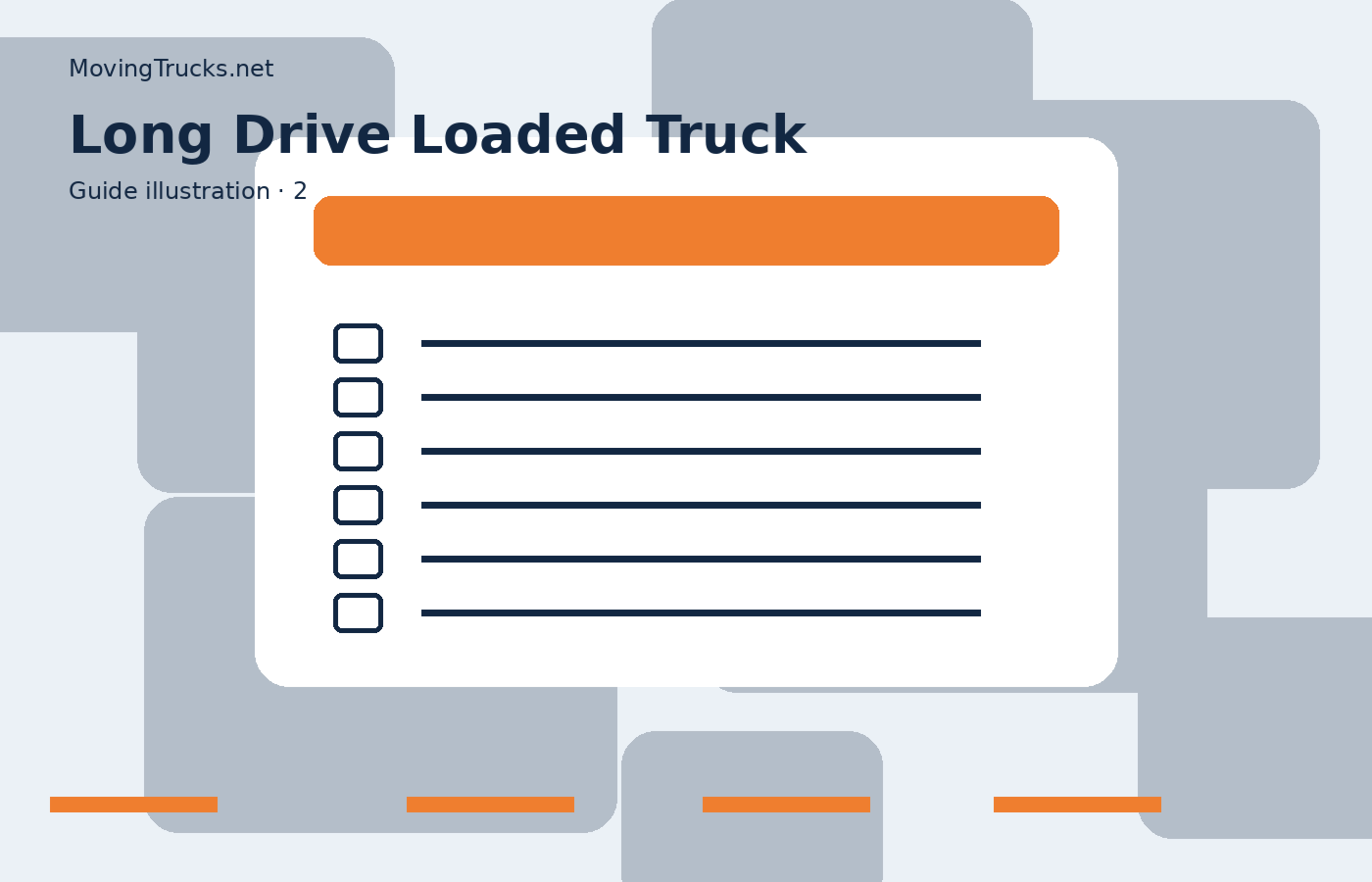 How to Keep a Moving Truck Load From Shifting second unique image