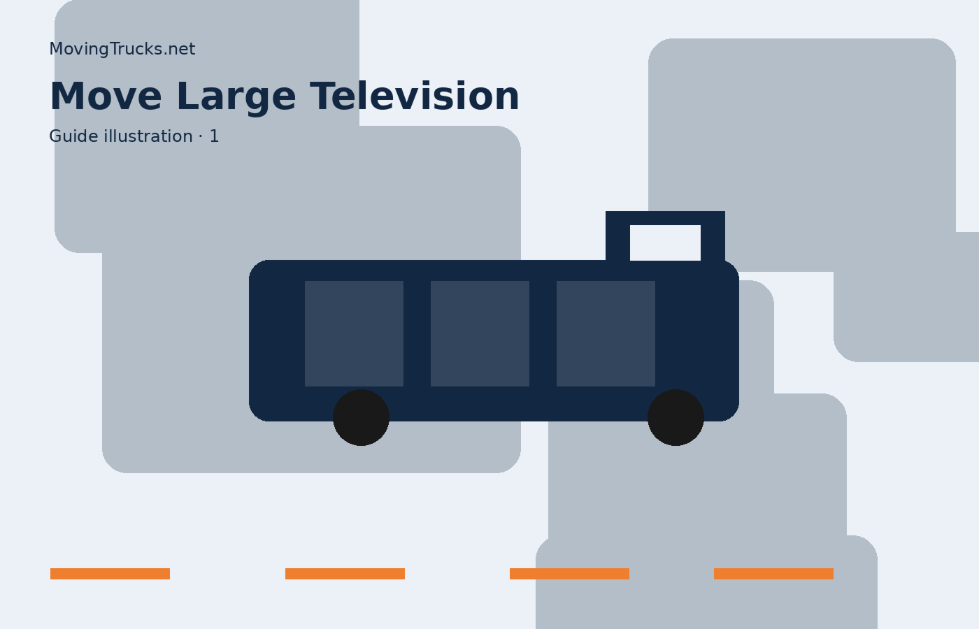 How to Unload a Moving Truck Without Making a Mess unique topic image