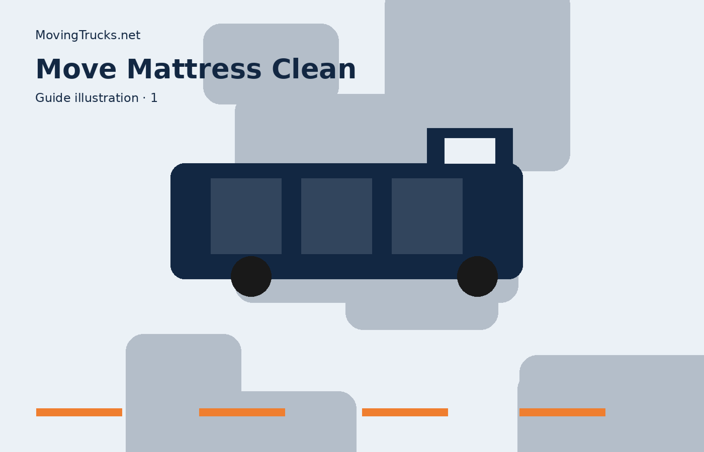 How to Move During a Weekend unique topic image