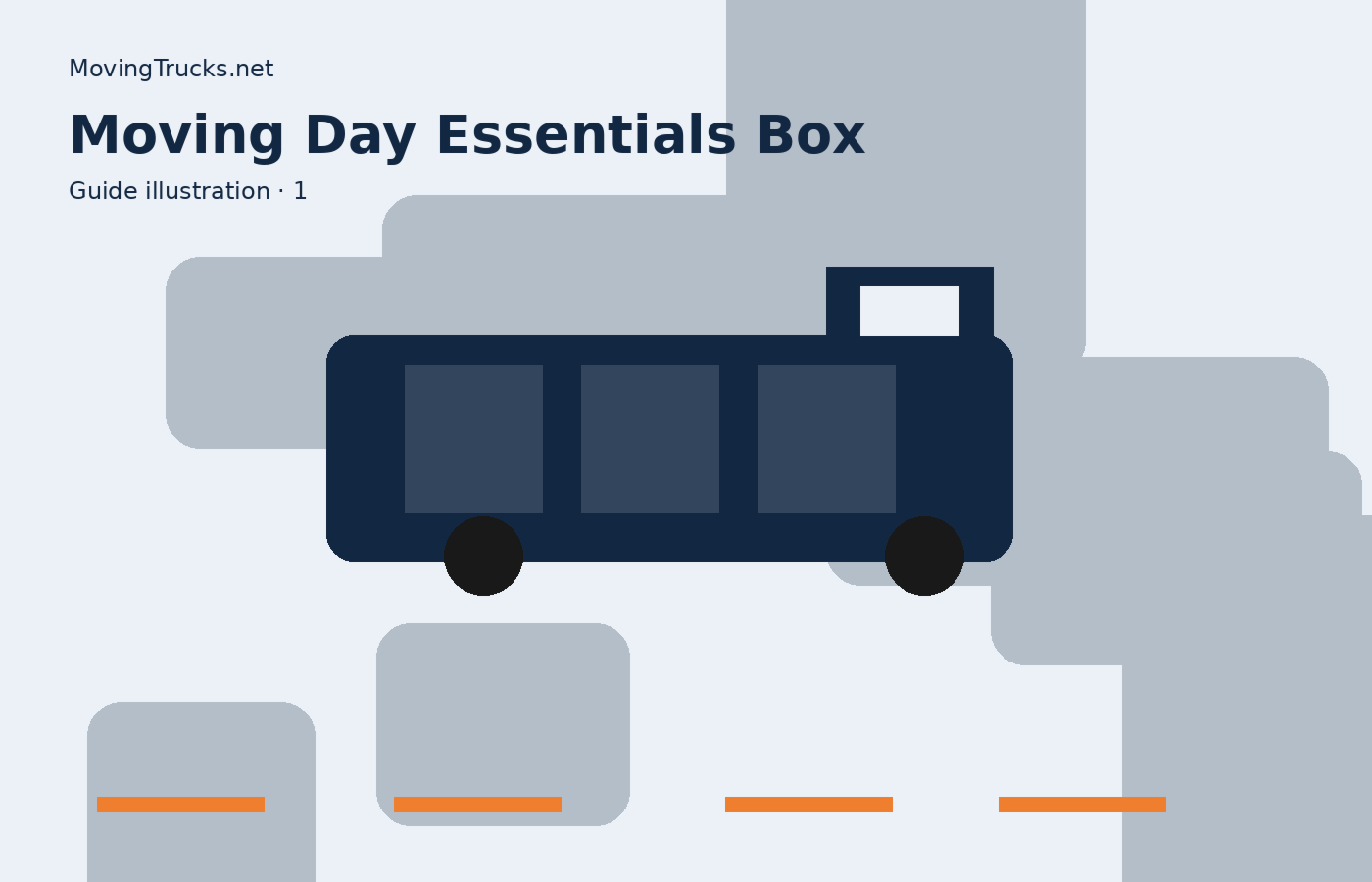 Arizona unique moving truck image
