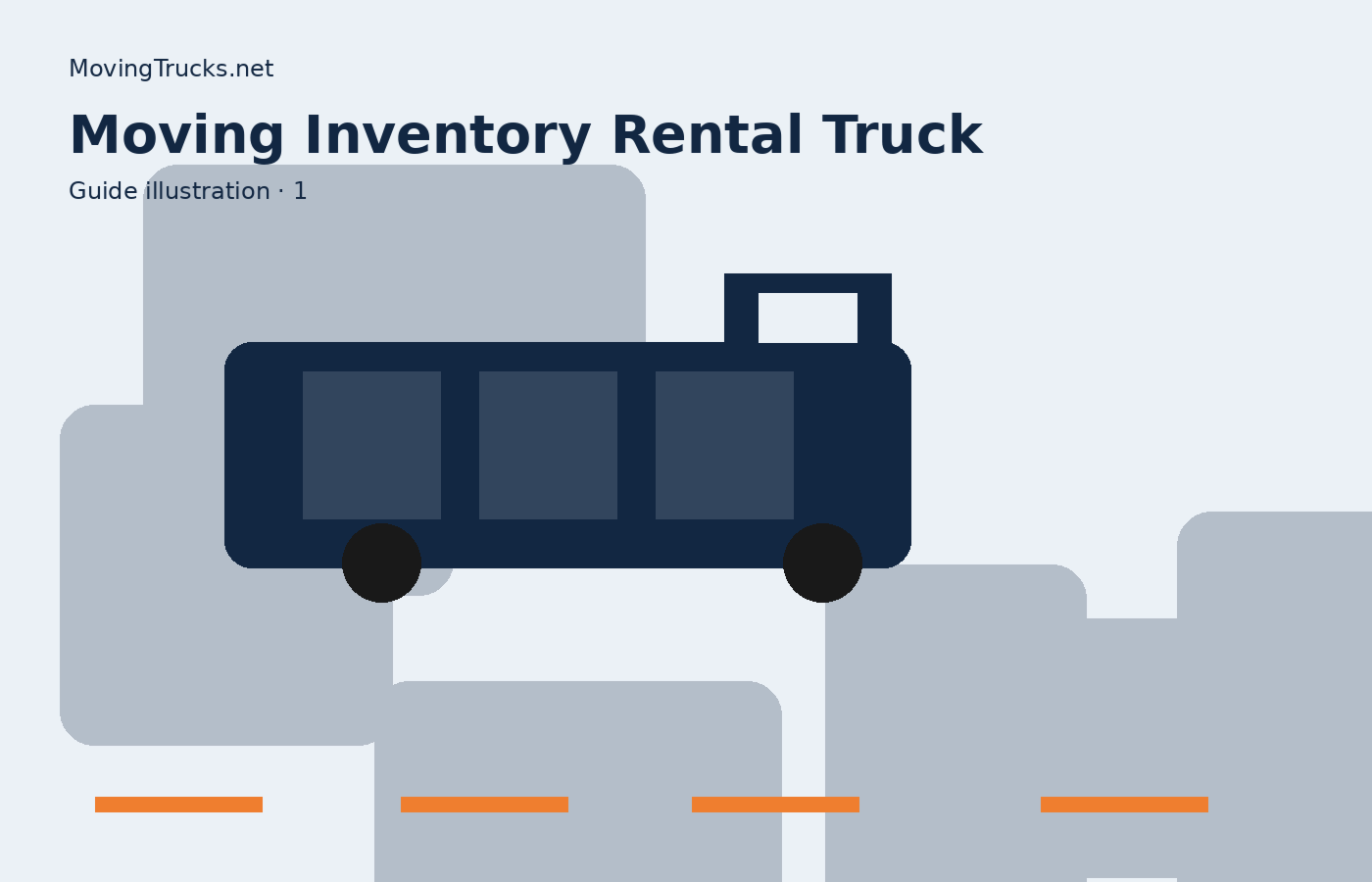 Connecticut unique moving truck image