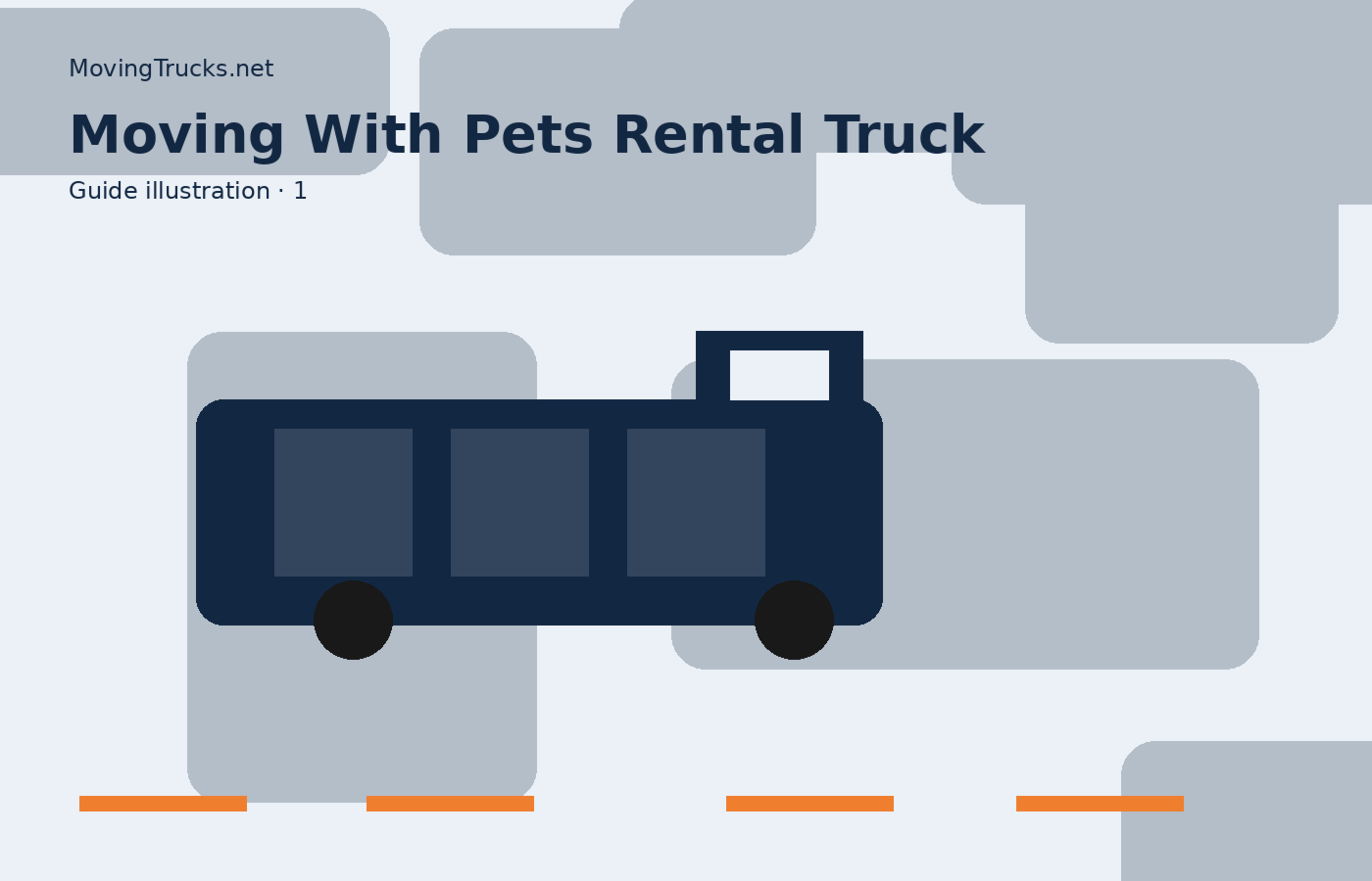 Delaware unique moving truck image