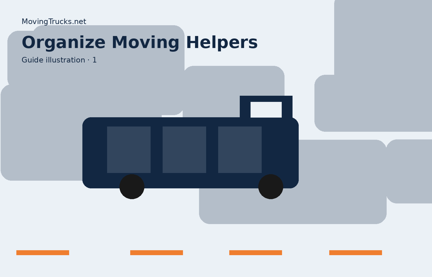 Georgia unique moving truck image