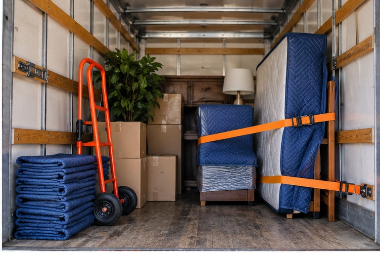 Loading & Packing