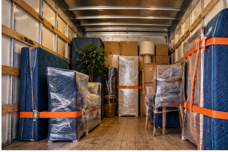 Moving Truck Guides second unique image