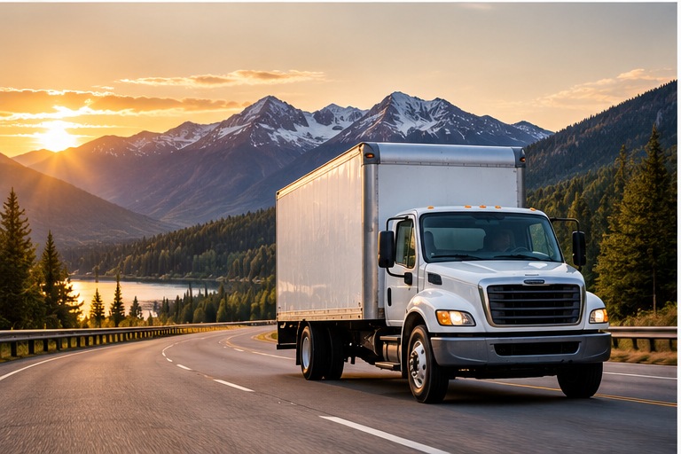 Moving Truck Rental Costs unique image