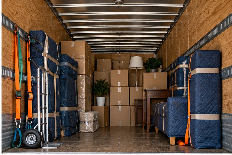 Moving Truck Planning second unique image