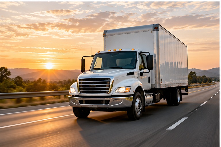 Moving Truck Tips unique image