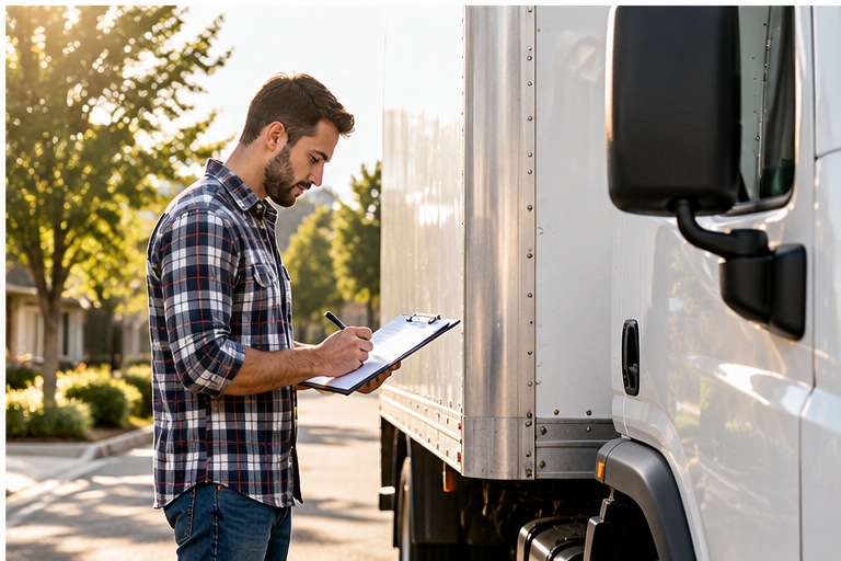 Moving Truck Tips second unique image