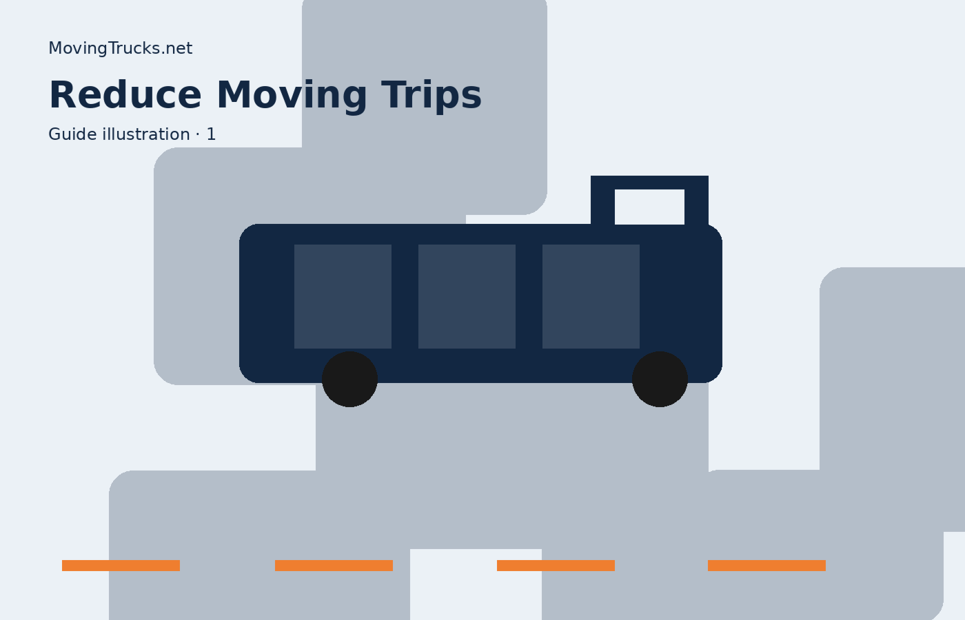 Kansas unique moving truck image