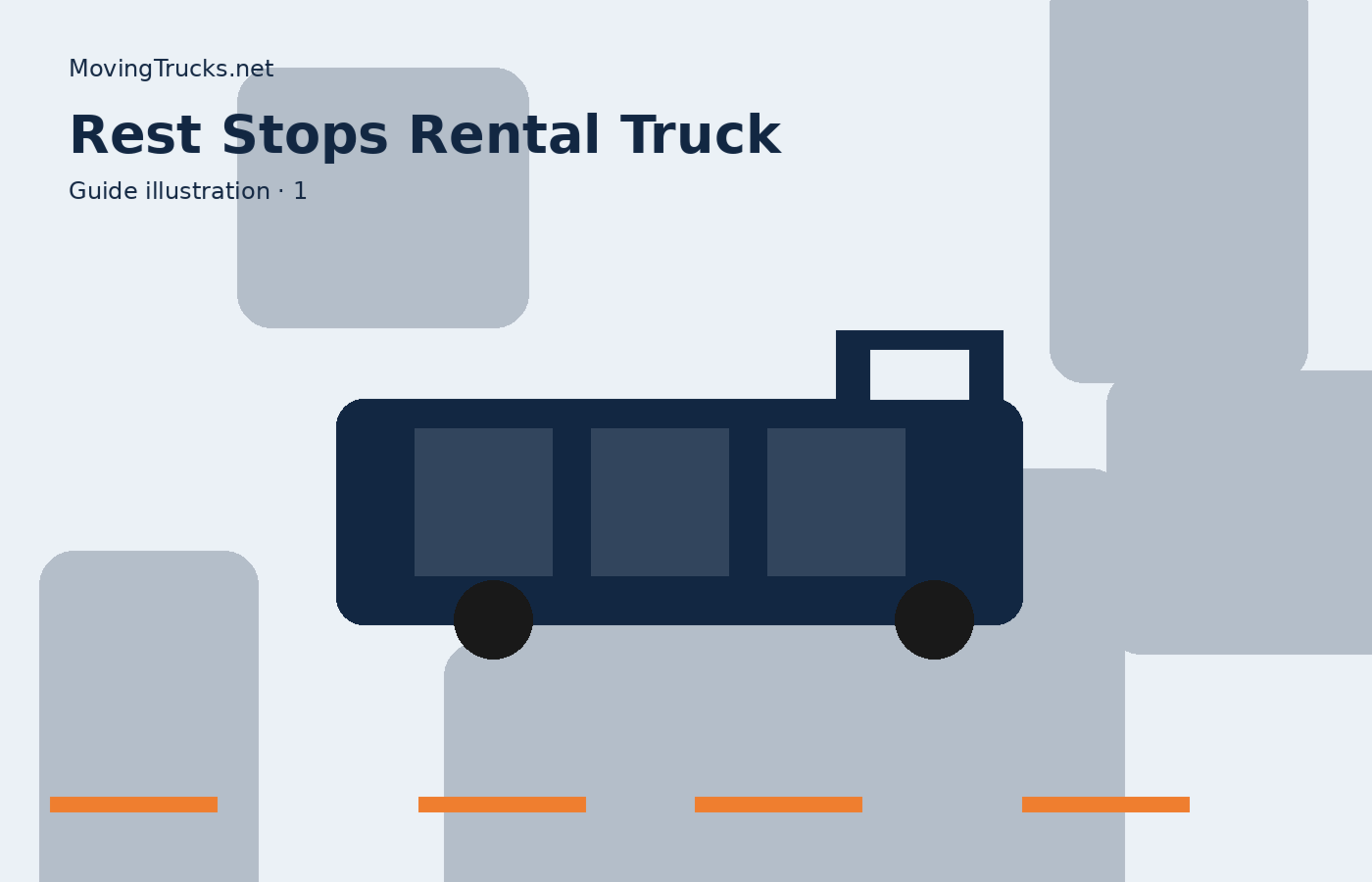 Kentucky unique moving truck image
