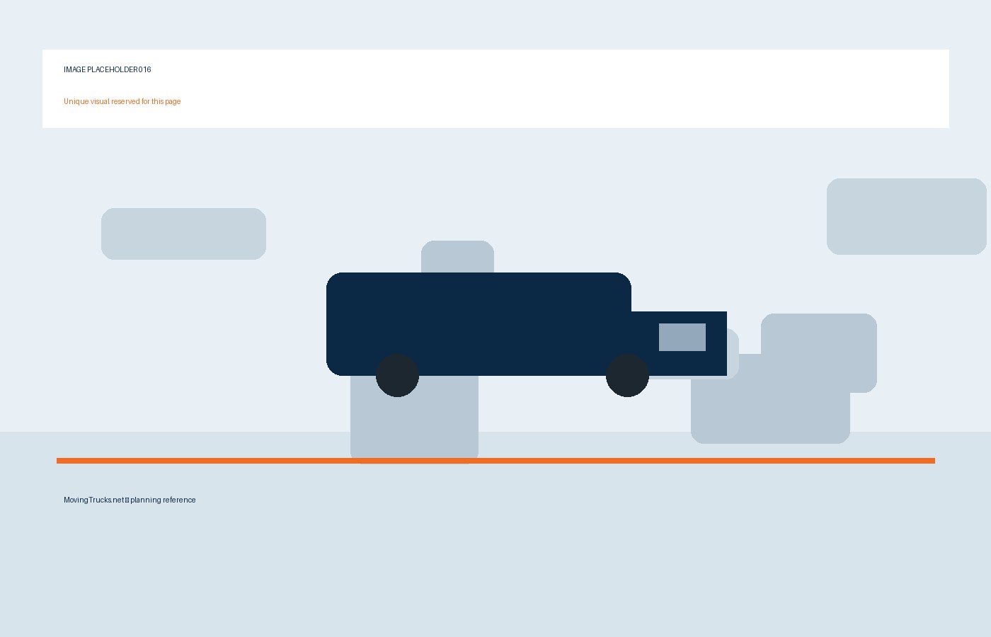 Moving Checklist for the Four Weeks Before Pickup second unique image