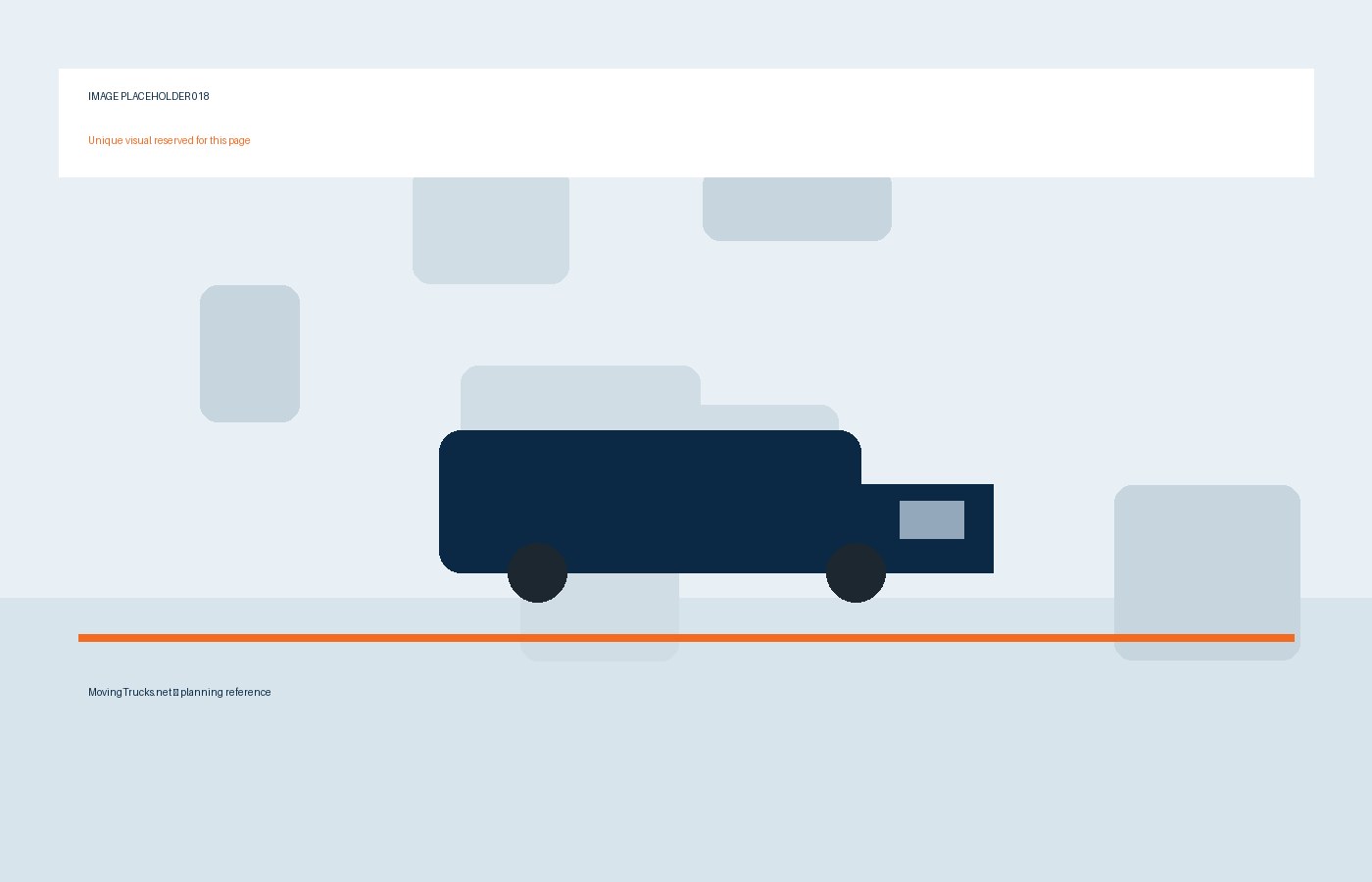 Where to Put Fragile Items in a Moving Truck second unique image