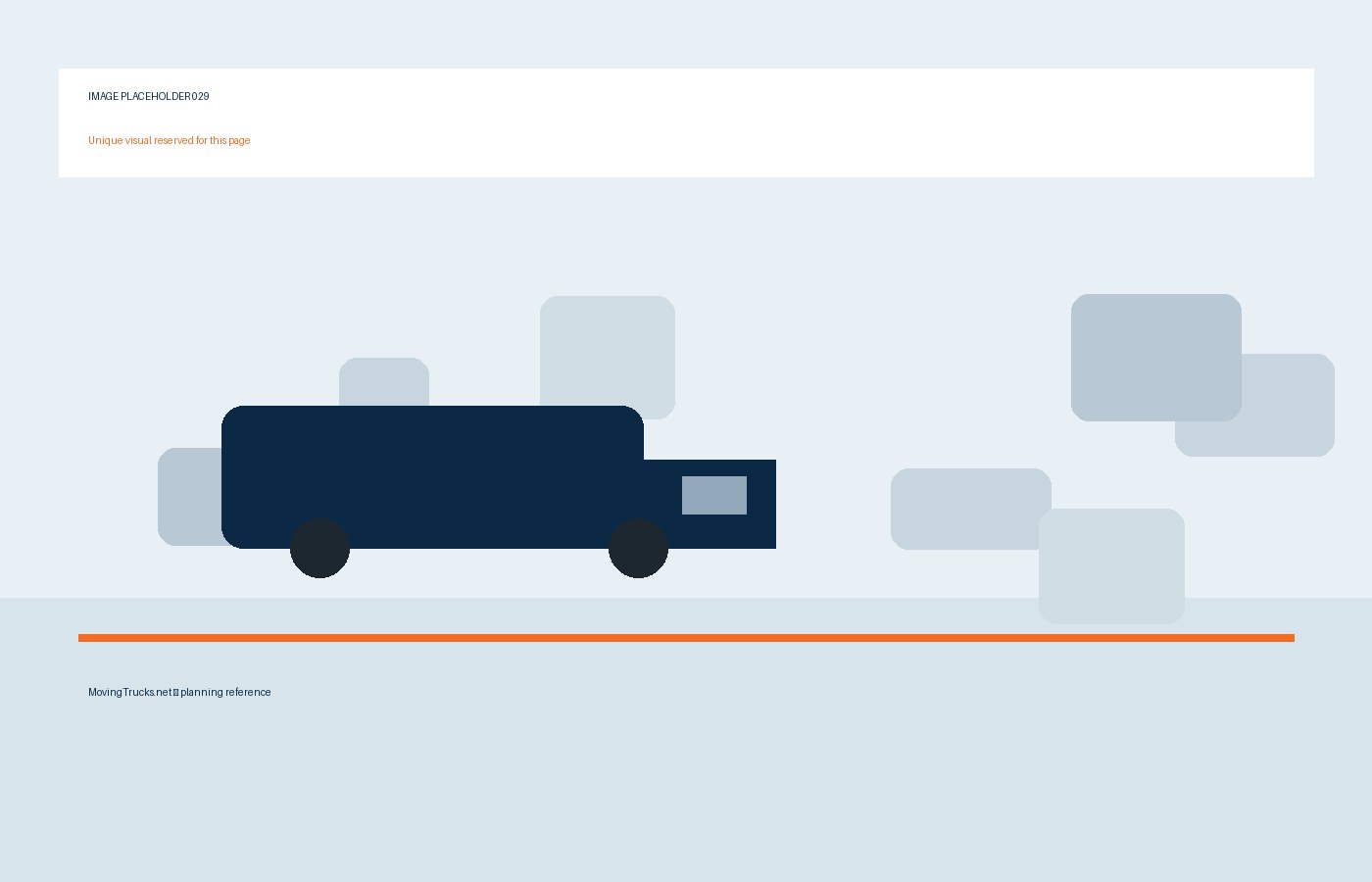 How to Load a Truck When You Have Stairs unique topic image