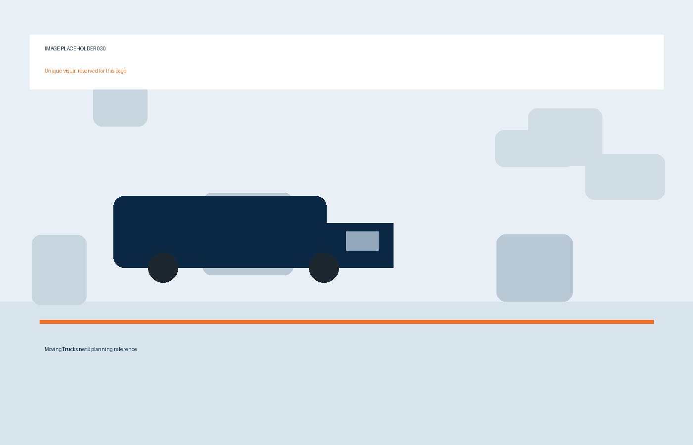 How to Load a Truck When You Have Stairs second unique image