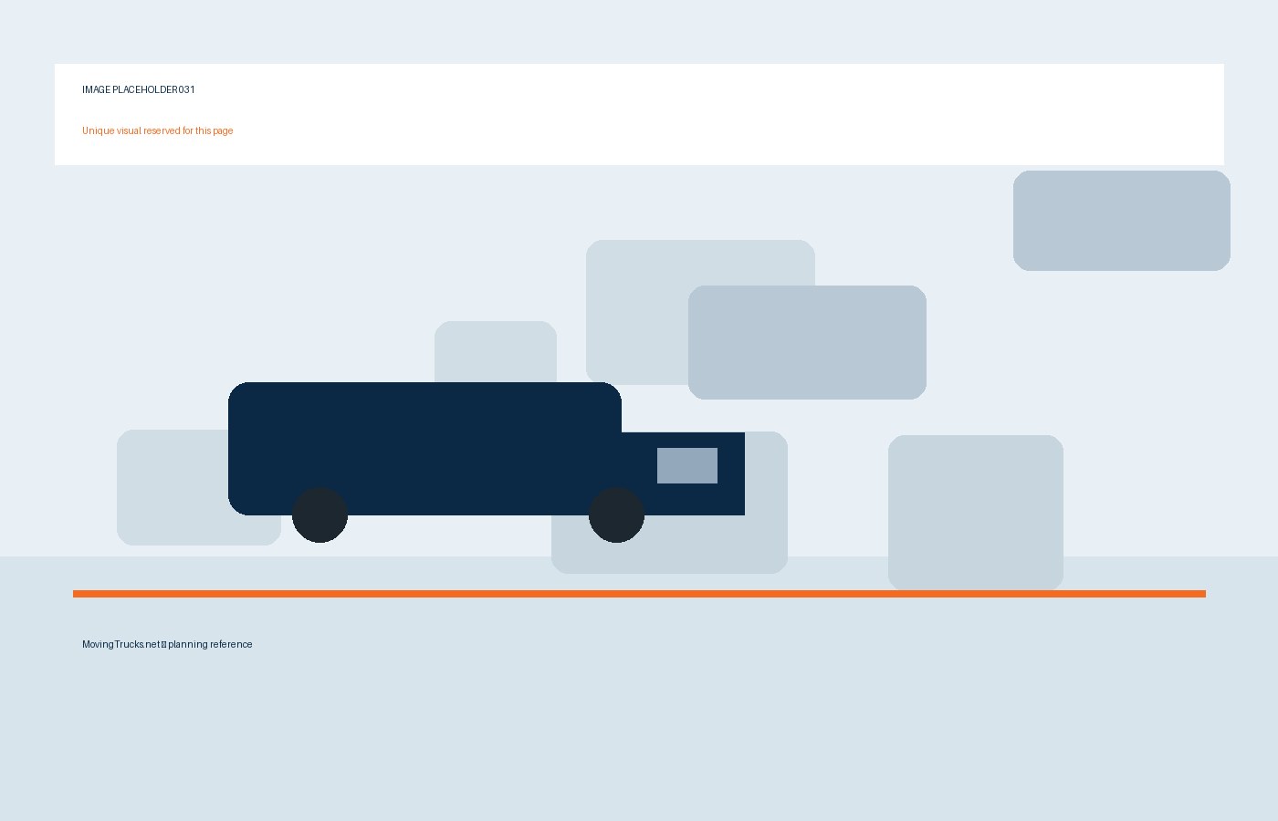 How to Prepare for a Long Drive With a Loaded Truck unique topic image