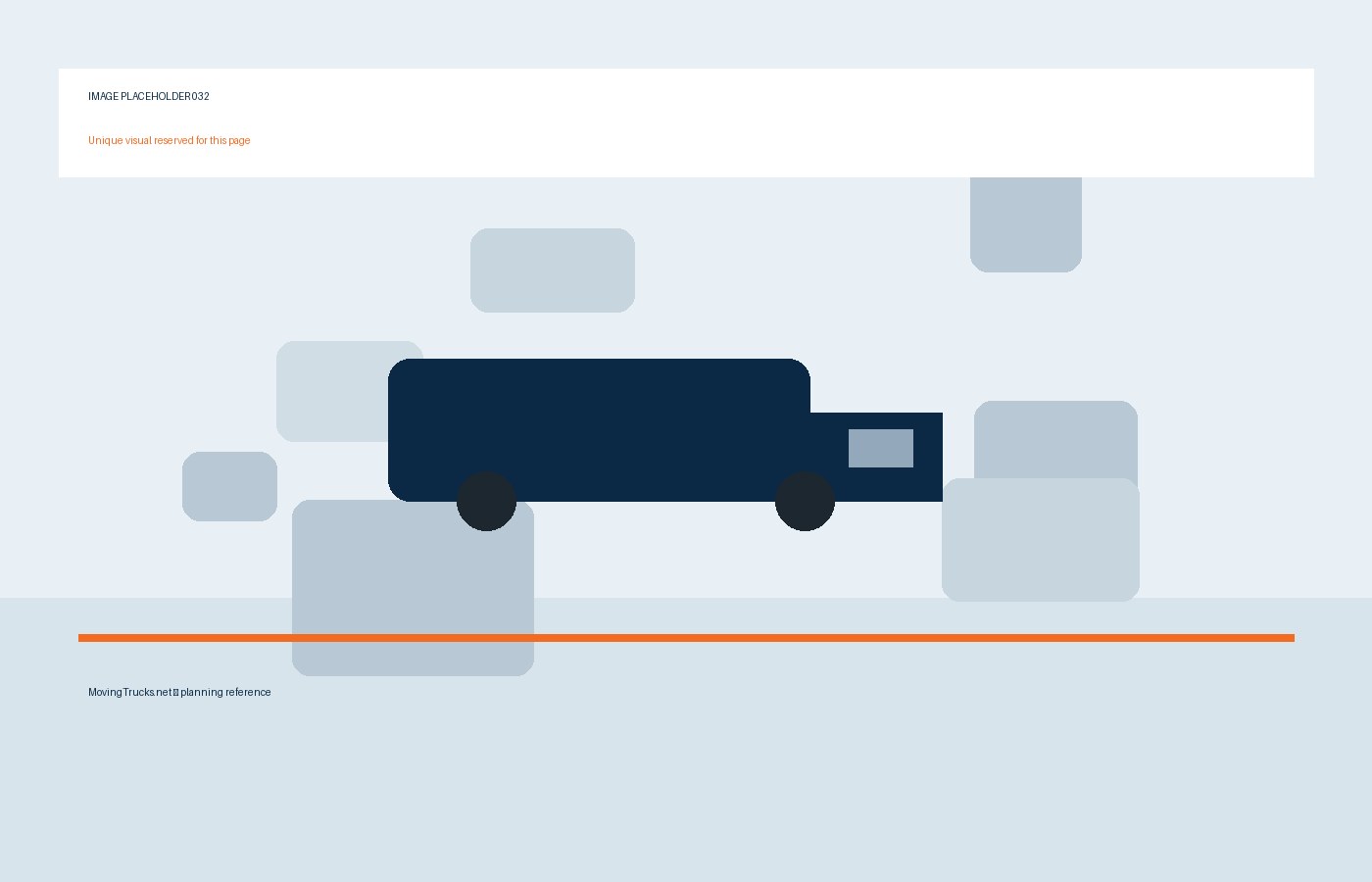 How to Prepare for a Long Drive With a Loaded Truck second unique image