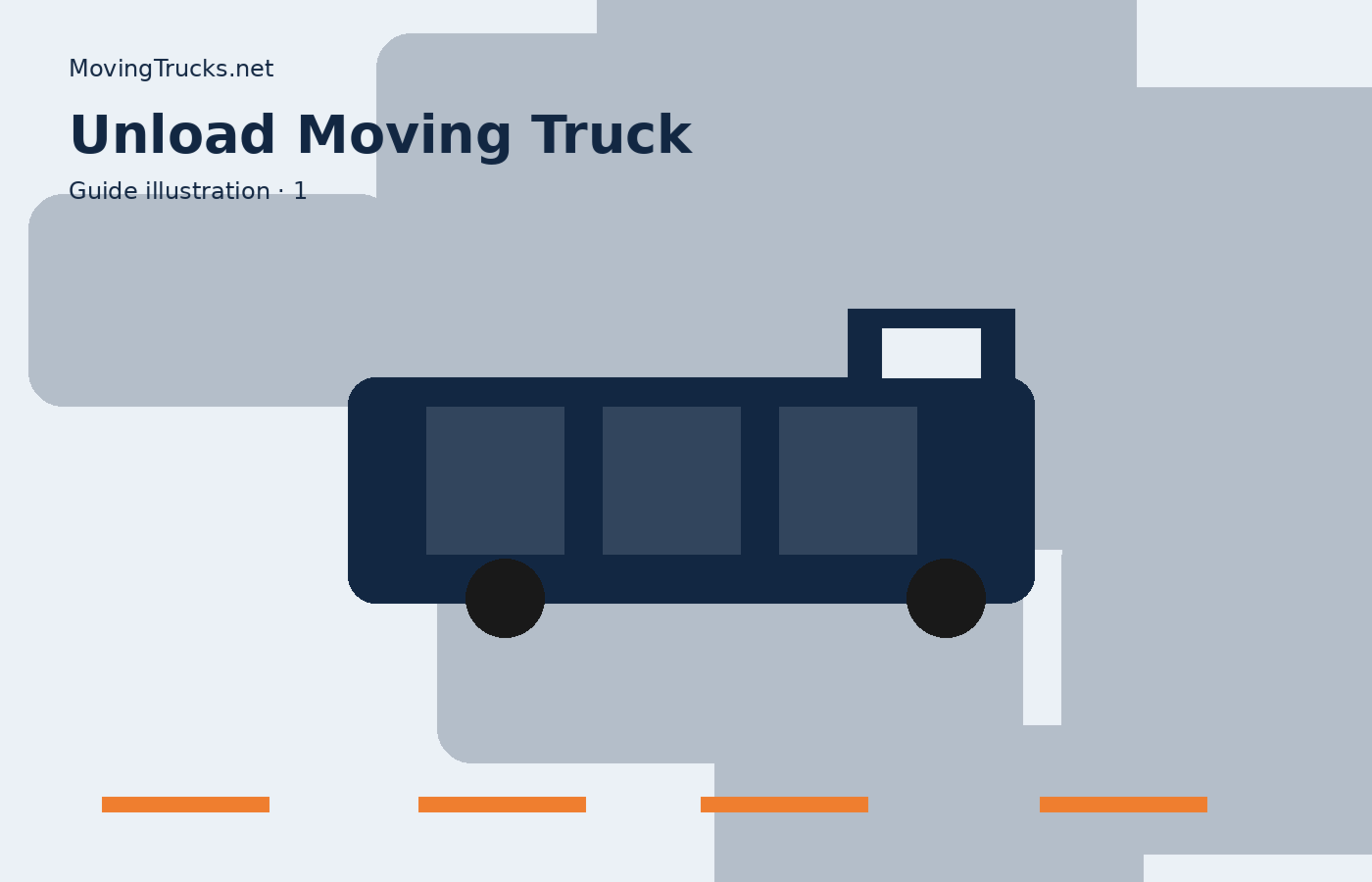 Maryland unique moving truck image