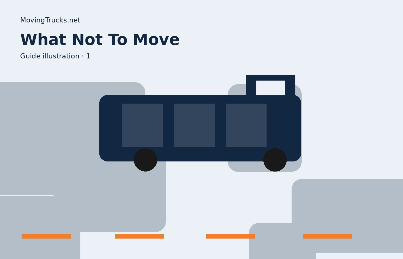 Michigan unique moving truck image