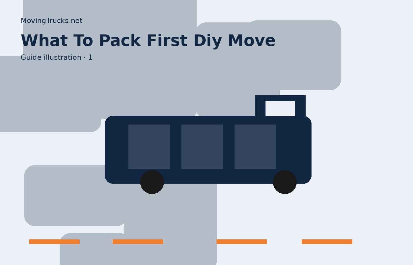 Minnesota unique moving truck image